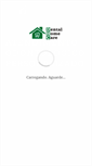 Mobile Screenshot of dentalhomecare.com.br